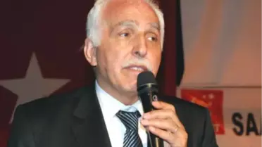 Saadet Partisi Genel Başkanı Kamalak Açıklaması