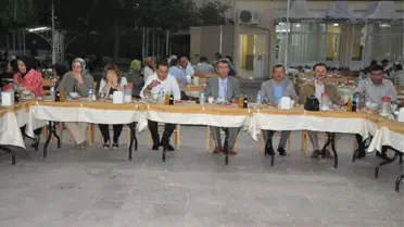 Seaş'tan Geleneksel İftar Programı