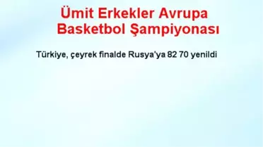 Ümit Erkekler Avrupa Basketbol Şampiyonası