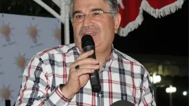 Ak Parti, 2 Bin Kişiye İftar Yemeği Verdi