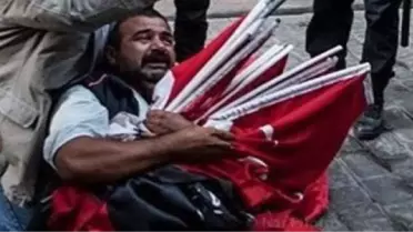 Gezi'de Gözaltına Alınan Bayrakçı Konuştu