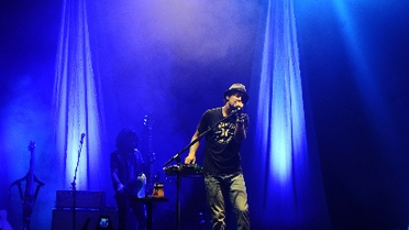 Jason Mraz İstanbul'u Salladı