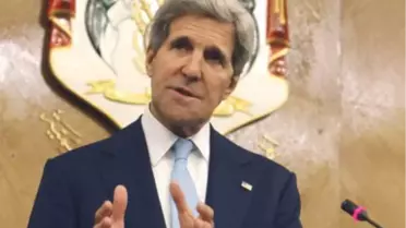 Kerry, Ortadoğu Temaslarının Meyvesini Almaya Başladı