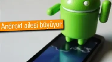 Larry Page: Her Gün 1.5 Milyon Android Cihaz Aktif Ediliyor