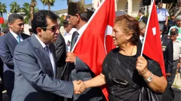 Mersin'de Barış ve Özgürlük Bayramı