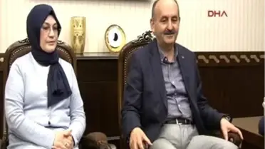 Sağlık Bakanı Müezzinoğlu: 2 Bin Hemşire Alınacak