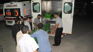 Suriye'deki Çatışmadan Getirilen 2 Yaralıdan 1'i Öldü