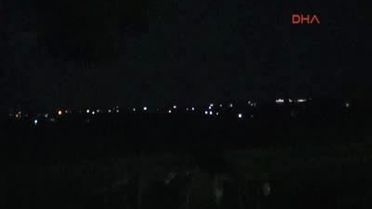 Akçakale'de Çatışma Sesleri Duyuldu