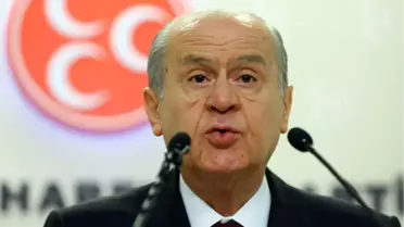 Bahçeli'den Başbakan'a: Tencere Tavacıları Bırak Sınıra Bak