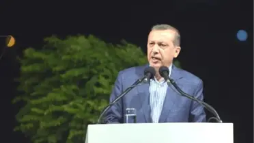 Başbakan Erdoğan: 'Güçlü Bir Türkiye'yi Dünya Pek İstemiyor'