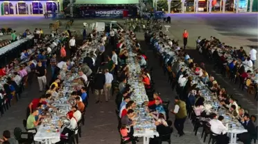 Beylikdüzü'nde Ramazan Dolu Dolu Yaşanıyor