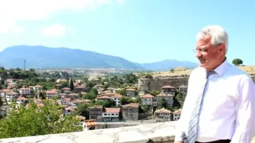 Bülent Tanık Deneyimlerini Safranbolu ile Paylaştı