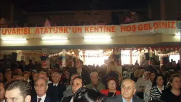 DYP 3. Olağan Büyük Kongresi Yapıldı