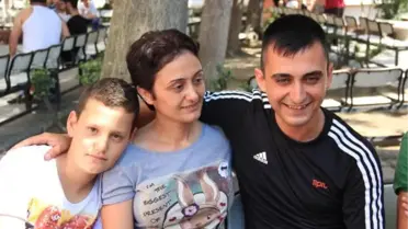 (Özel) - Mustafa Ali Tombul'dan İyi Haber Geldi