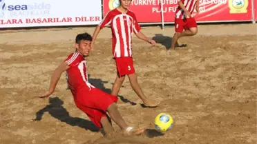 2013 Plaj Futbol Ligi