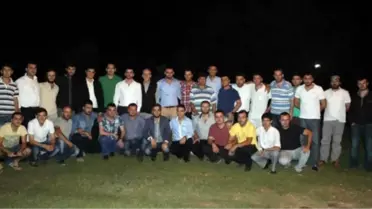 AK Parti'den Gençler İçin Ramazan Etkinliği