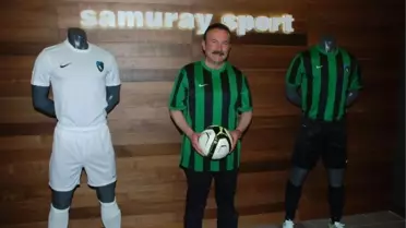 Başkan Doğan'dan Kocaelispor'a Bir Destek Daha