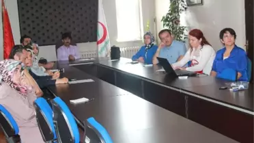 Bolu İl Sağlık Müdürlüğü'nün AB Projesi Kabul Edildi