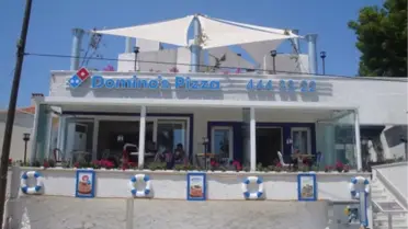 Domino's Pizza Şimdi de Ege'nin Kalbinde Atıyor!