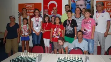 Gazetecilik ve Basın Bayramı Satranç Turnuvası Sonuçlandı