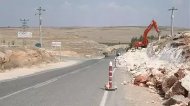 'Halfeti Şehir Girişi Düzenleme ve Güzelleştirme Projesi'