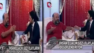 İhsan Eliaçık Nihat Doğan'a Konuk Oldu