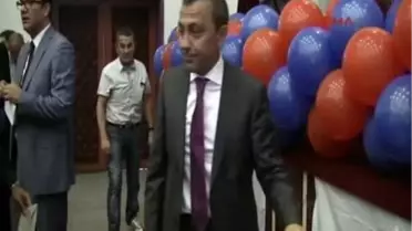 Mustafa Yolbulan, Karabükspor'un Yeni Başkanı Seçildi