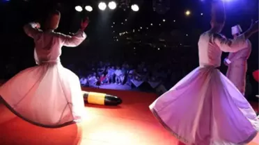 Oltu'da Ramazan Eğlencesi