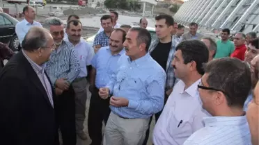 Osmancık Devlet Hastanesi Eylül Ayında Bitecek