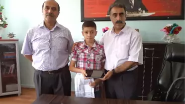 Pybs Muş İl Birincisi Varto'dan