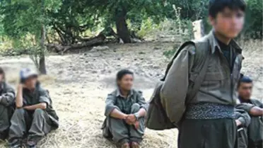 Teslim Olan 13 Yaşındaki PKK'lıdan Şaşırtan İtiraf
