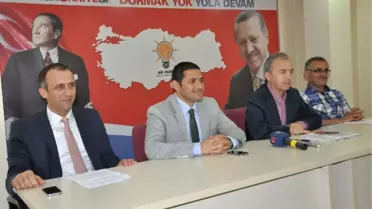 Uçar, CHP'li Zonguldak Belediyesi'ni Eleştirdi