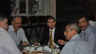 Ülkü Ocaklarından İftar