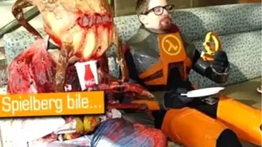 Valve, Half-Life Filmi İçin Steven Spielberg'ü Bile Reddetmiş