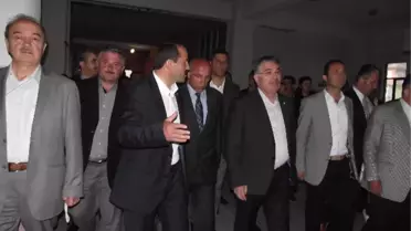 AK Parti'nin Akkuş İftarı