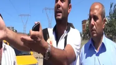 At Pisliğinden Kavga Çıkan Mahallede At Toplama Operasyonu