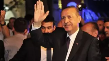 Başbakan Erdoğan TESK'in İftarına Katıldı