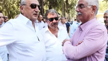 Dualar Orhan Demirdal İçin Okundu