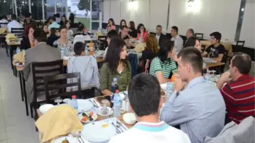 İl Emniyeti Kurum İçi İftarları Devam Ediyor