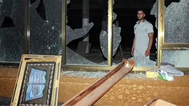 Irak'ta Şiddet Olayları