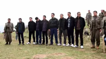 PKK'nın Kaçırdığı Kaymakam Adayının Kahramanlığı