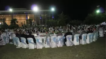 Kmtso'nun Geleneksel İftar Programı