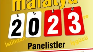 Malatya'nın Geleceği Düzenlenecek Panel'de Tartışılacak