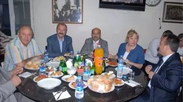 MHP Afyonkarahisar Teşkilatı İlçelerdeki İftar Programlarına Başladı