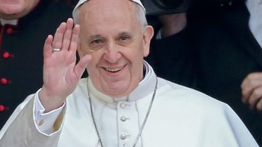 Papa Franciscus Brezilya'da