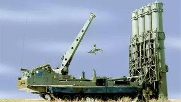 Rusya'dan Esad'a S-300 Füze Desteği