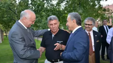 Sakaryalılar Ankara'da Buluştu