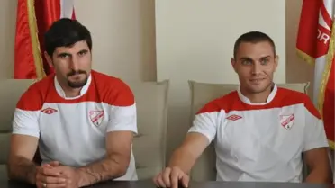Boluspor, Metin Depe ve Gerasim Zakov'u Transfer Etti