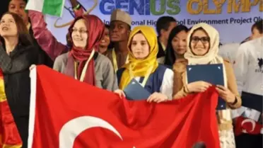 Çevre Dostu Siteyle Dünya 1.si Oldular