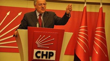 CHP Myk Toplantısı